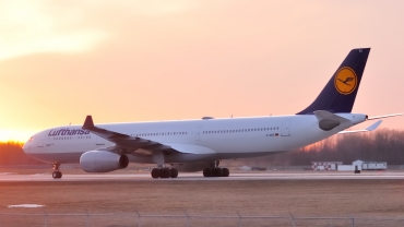 D-AIKE (636) 2004 Airbus A330-343