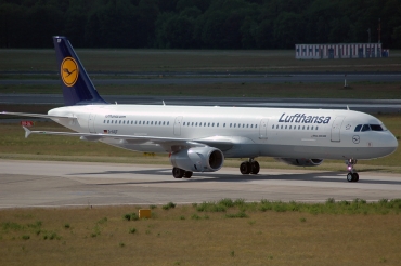 D-AIDF (4626) 2011 Airbus A321-231