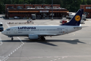 D-ABIN (24938) 1991 Boeing 737-530