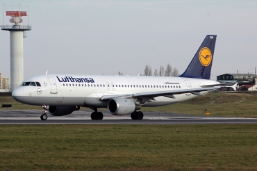 D-AIQA (172) 1991 Airbus A320-211
