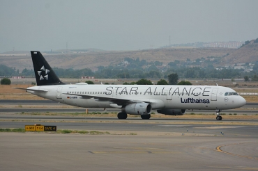 D-AIRW (699) 1997 Airbus A321-131