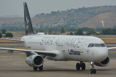 D-AIRW (699) 1997 Airbus A321-131