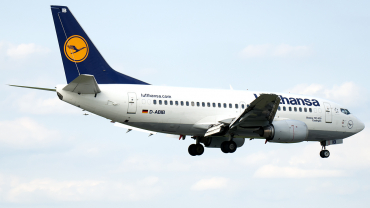 D-ABIB (24816) 1990 Boeing 737-530