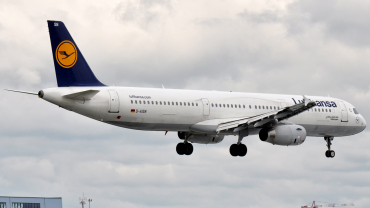D-AISN (3592) 2008 Airbus A321-231