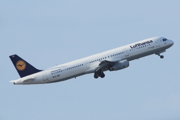 D-AIRC, (cn 473), Airbus A321-131