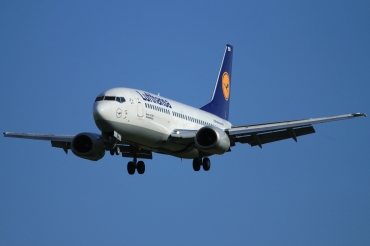 D-ABEN (26428) 1991 Boeing 737-330