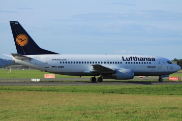 D-ABEN (26428) 1991 Boeing 737-330