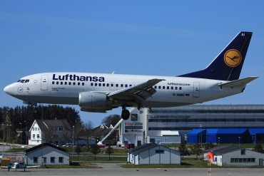 D-ABIU (24944) 1991 Boeing 737-530