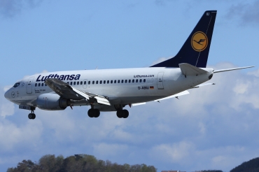 D-ABIU (24944) 1991 Boeing 737-530