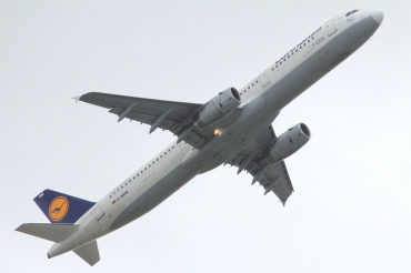 D-AIRM (518) 1994 Airbus A321-131