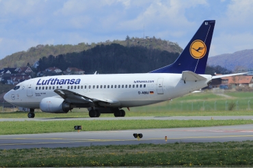 D-ABIU (24944) 1991 Boeing 737-530