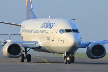 D-ABEN (26428) 1991 Boeing 737-330