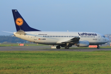 D-ABEN (26428) 1991 Boeing 737-330