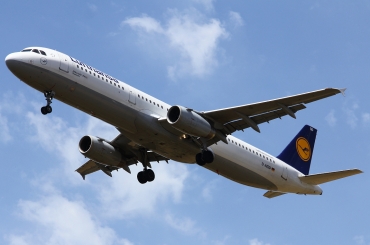 D-AISD (1188) 2000 Airbus A321-231