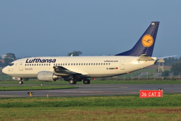 D-ABEN (26428) 1991 Boeing 737-330