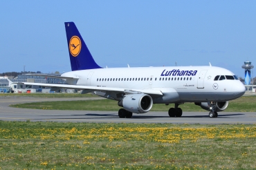 D-AILI (651) 1997 Airbus A319-114