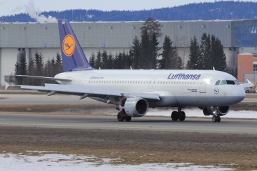 D-AIQM (268) 1991 Airbus A320-211