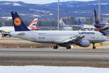 D-AIQM (268) 1991 Airbus A320-211