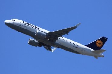 D-AIUB (5972) 2014 Airbus A320-214(WL)