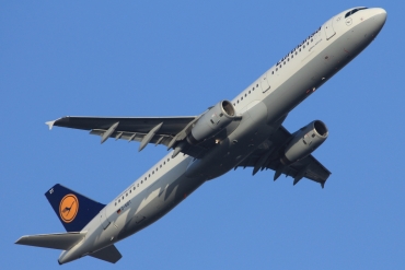 D-AIDT (5087) 2012 Airbus A321-231