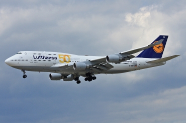 D-ABVH (25045) 1991 Boeing 747-430