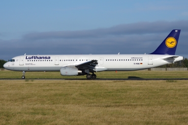 D-AISE (1214) 2000 Airbus A321-231