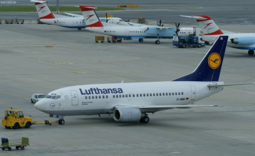 D-ABIB (24816) 1990 Boeing 737-530