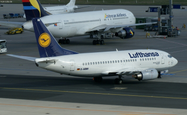D-ABIM (24937) 1991 Boeing 737-530