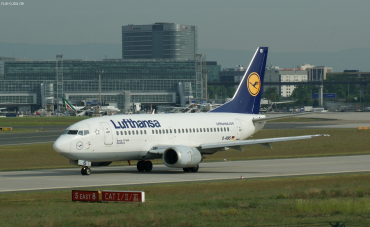 D-ABIS (24942) 1991 Boeing 737-530