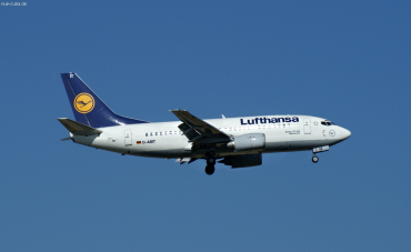 D-ABIT (24943) 1991 Boeing 737-530