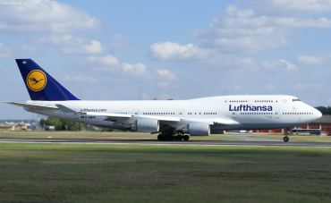 D-ABVE (24741) 1990 Boeing 747-430