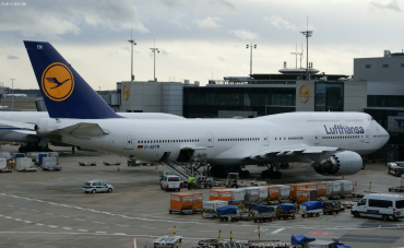 D-ABYM (37837) 2014 Boeing 747-830