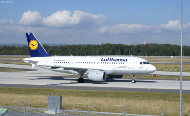 D-AIBG (4841) 2011 Airbus A319-112