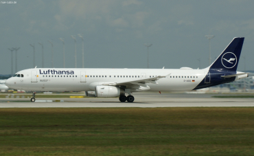 D-AIDD (4585) 2011 Airbus A321-231