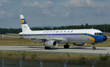 D-AIDV (5413) 2012 Airbus A321-231