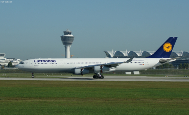 D-AIFC (379) 2000 Airbus A340-313