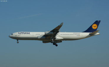 D-AIGD (028) 1994 Airbus A340-311