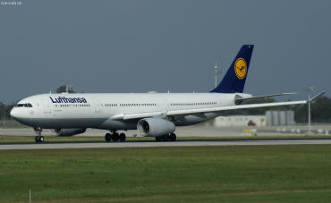 D-AIKI (687) 2005 Airbus A330-343