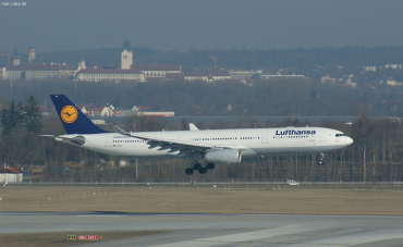 D-AIKL (905) 2008 Airbus A330-343