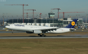D-AIKN (922) 2008 Airbus A330-343