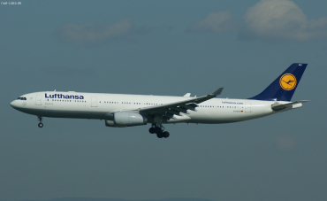 D-AIKO (989) 2009 Airbus A330-343