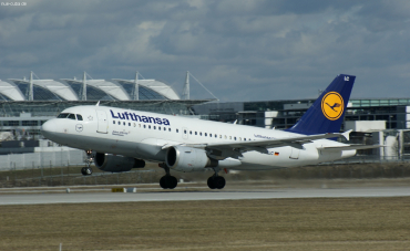 D-AILC (616) 1996 Airbus A319-114