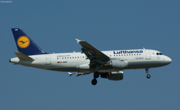 D-AILN (700) 1997 Airbus A319-114