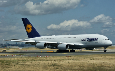 D-AIMN (177) 2014 Airbus A380-841