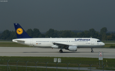 D-AIPT (117) 1990 Airbus A320-211