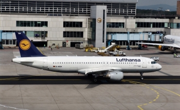 D-AIQA (172) 1991 Airbus A320-211