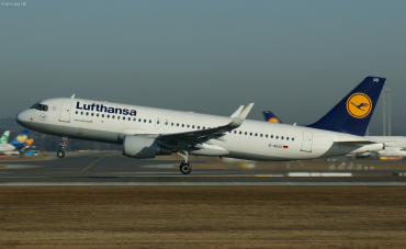 D-AIUU (7158) 2016 Airbus A320-214(WL)