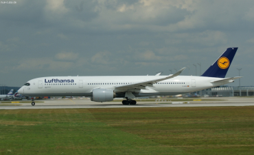 D-AIXE (136) 2017 Airbus A350-941