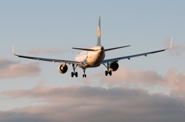D-AIUN (6549) 2015 Airbus A320-214