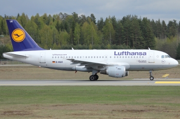 D-AILK (679) 1997 Airbus A319-114
